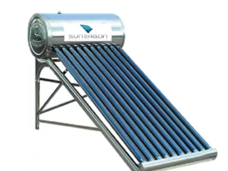 CALENTADOR SOLAR BAJA PRESIÓN MÉXICO 