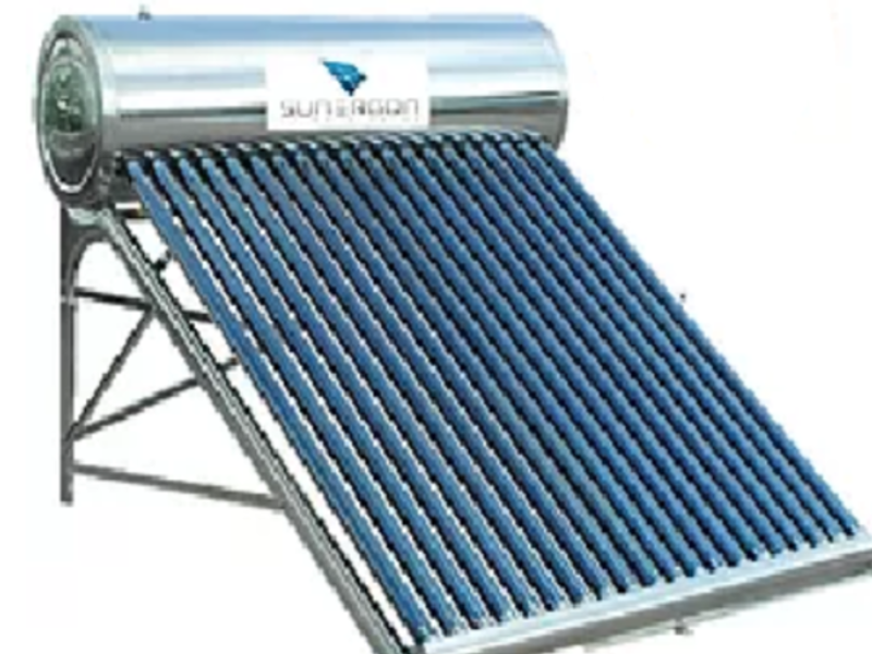 CALENTADOR SOLAR BAJA PRESIÓN  MÉXICO