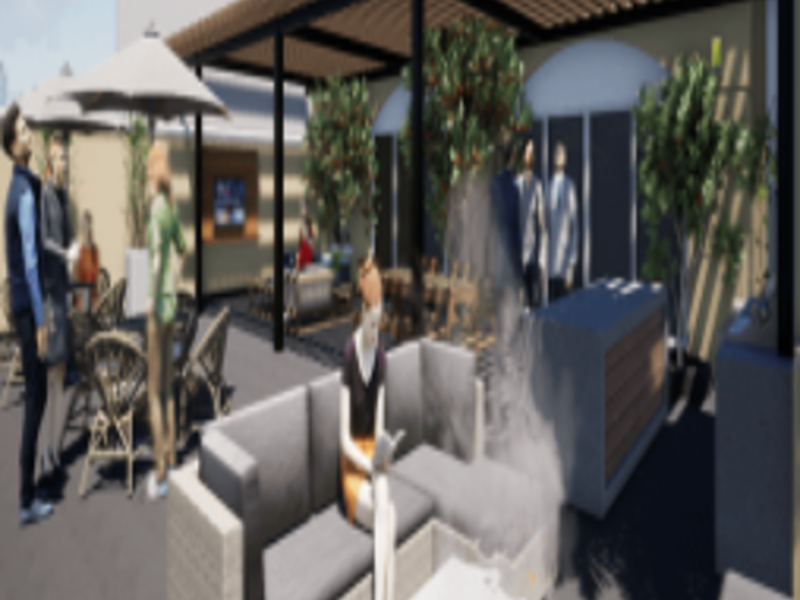 TERRAZA LA BASTIDA Tijuana