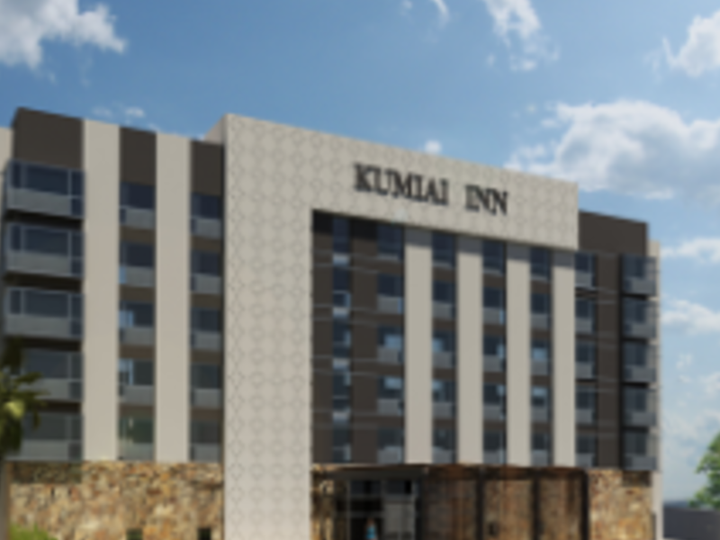 HOTEL KUMIAI Tijuana