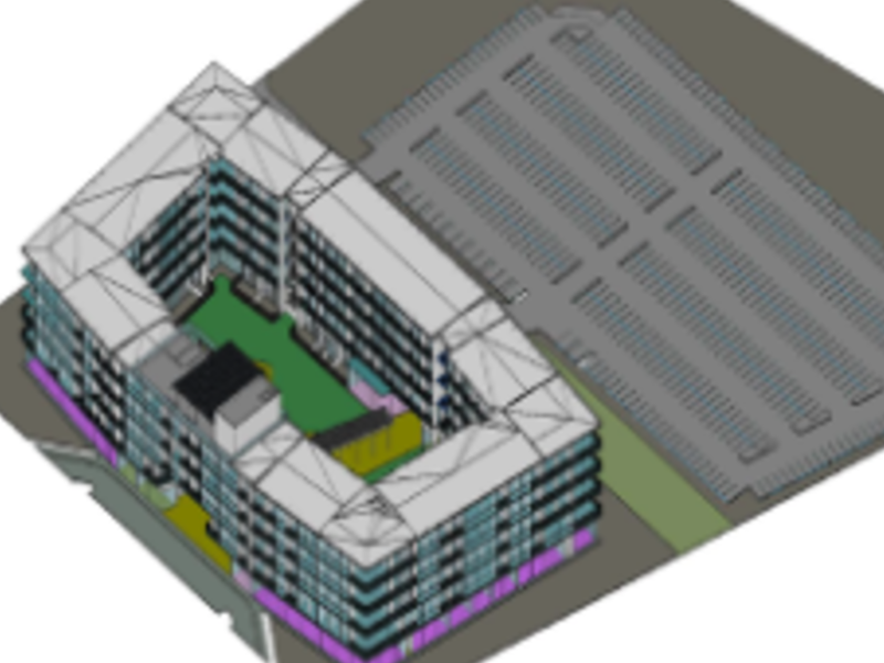 CONJUNTO DEPARTAMENTAL YUMANA Tijuana