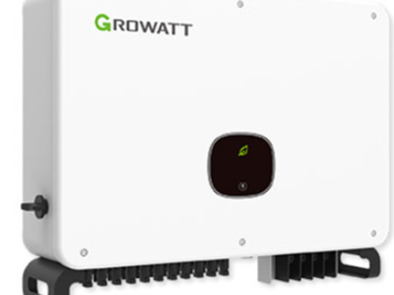 GROWATT MIN 6000 TL-X MÉXICO