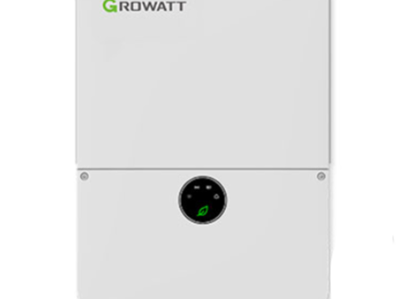 GROWATT MIN 8000 TL-X MÉXICO