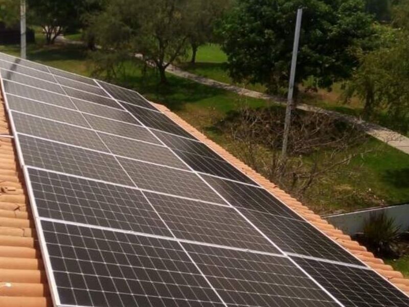SISTEMA DE 16 PANELES INTEGRA MÉXICO