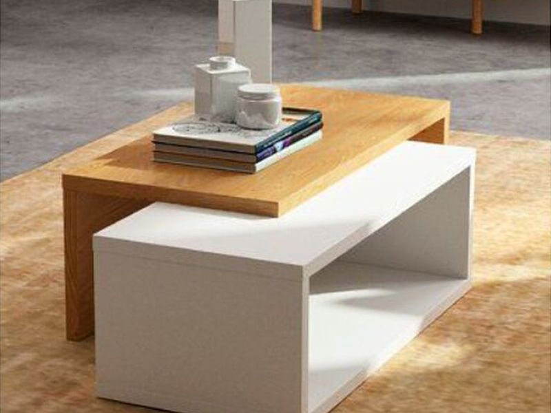 Mueble Centro mesa Apodaco 