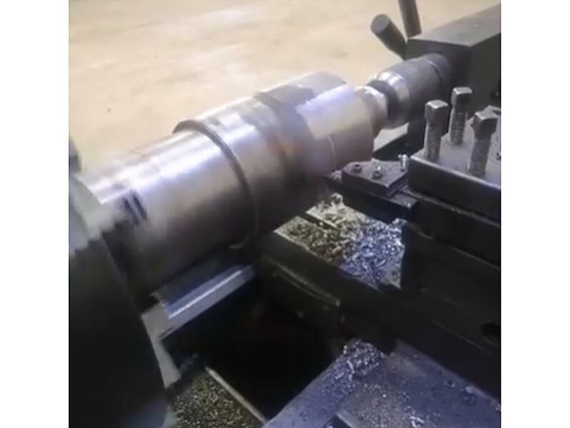 Torno Pequeño Jalisco