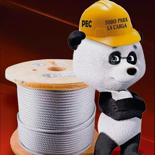 Cables De Acero Todo Para La Carga