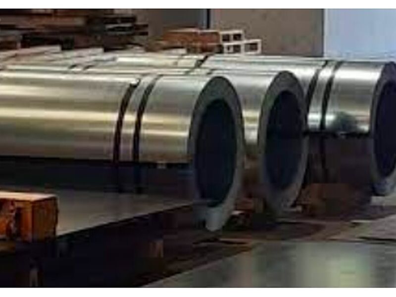 Acero estructural