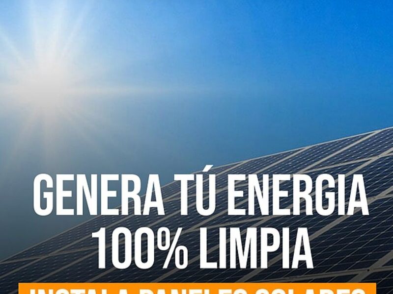 Paneles Solares Oaxaca 