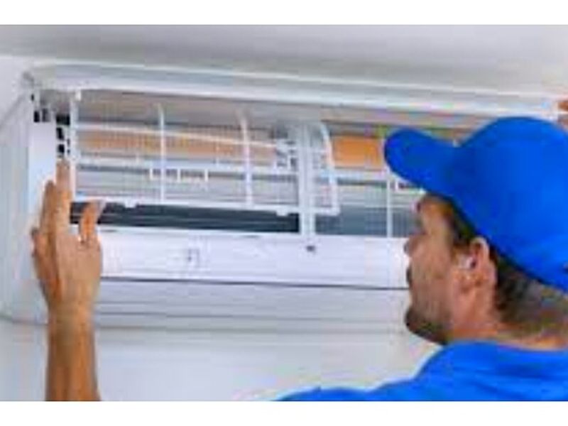 Aire acondicionado Mexicali