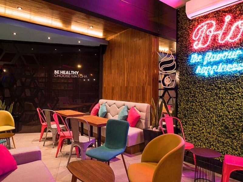 DISEÑO INTERIORES MÉXICO
