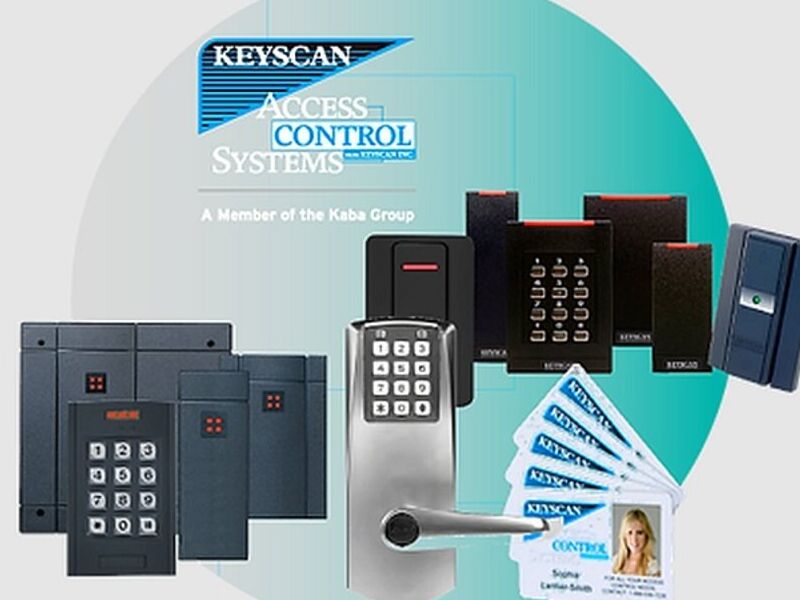 Control Acceso Monterrey