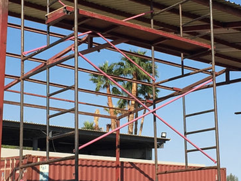 DISEÑO CONSTRUCCION TIJUANA