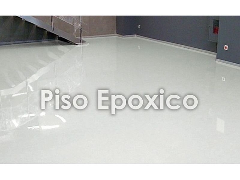 PISO EPÓXICO CANCÚN