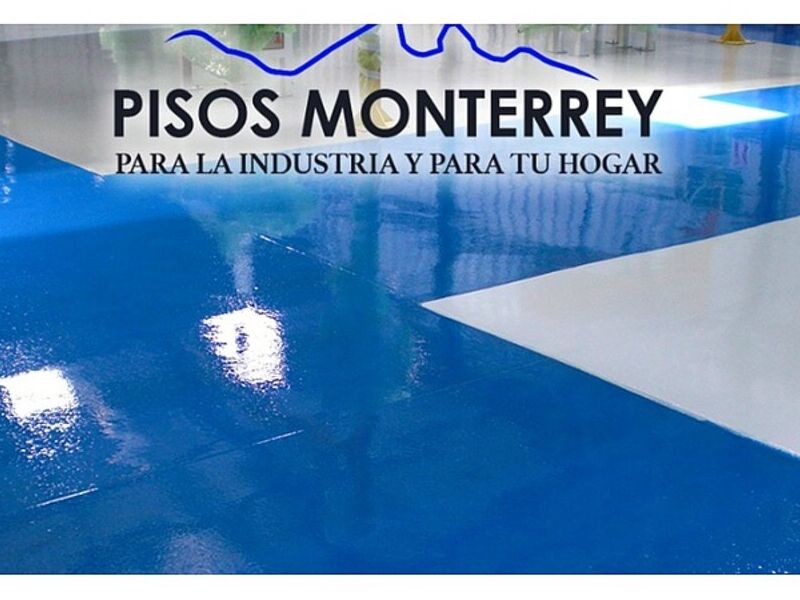 PISO EPÓXICO NUEVO LEÓN