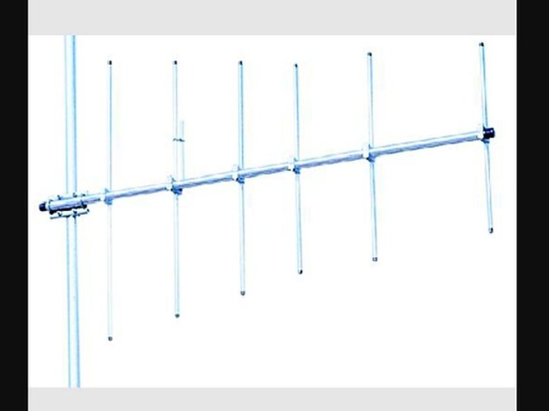 Antena base México