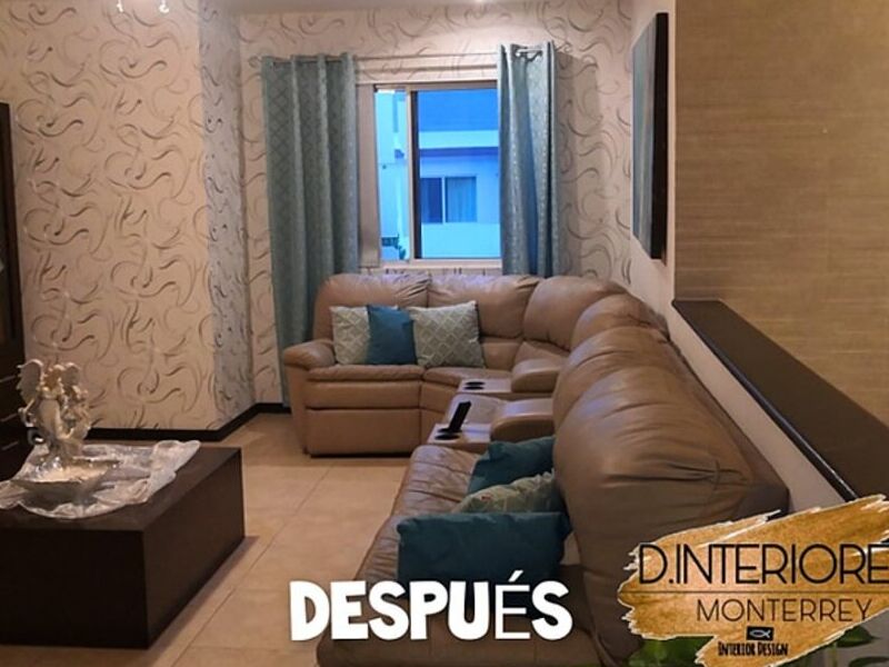DISEÑO INTERIOR MONTERREY 