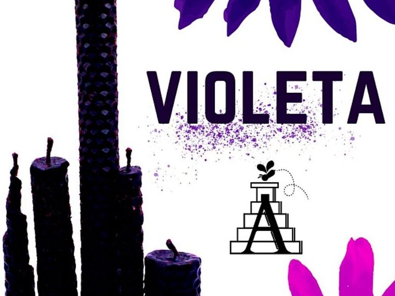 Vela Violeta México 