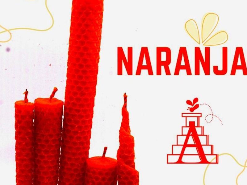 Vela Naranja México