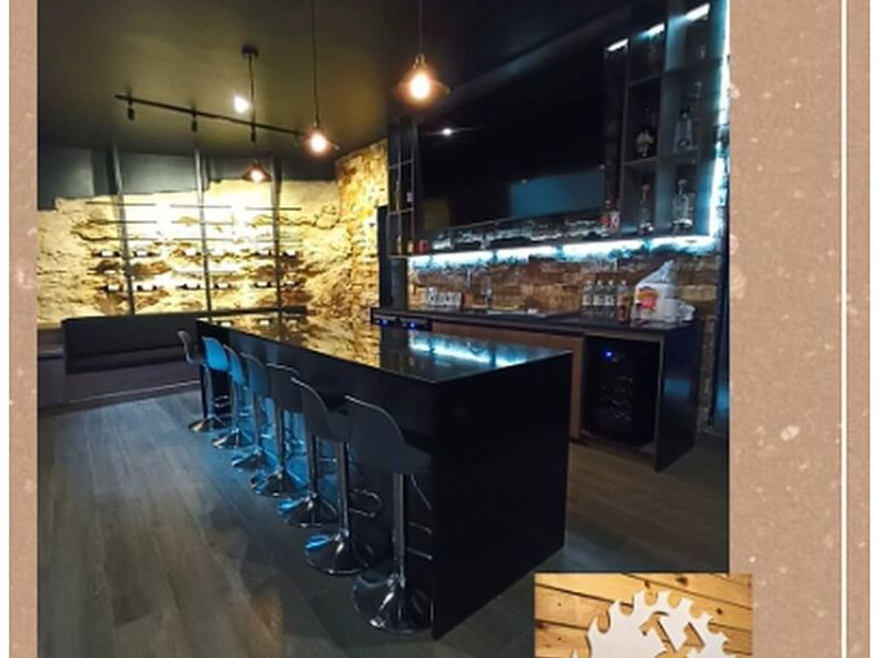 Cava bar sillon Zaragosa 
