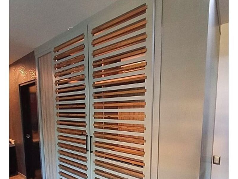 Closet hecho melamina Zaragoza