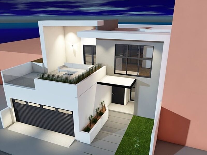 DISEÑO ARQUITECTÓNICO MÉRIDA