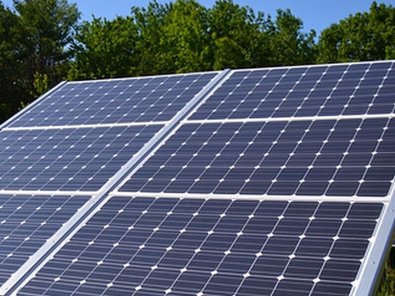 Paneles Solares