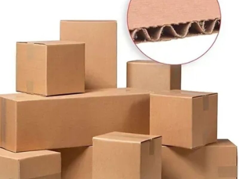 Cajas Cartón México