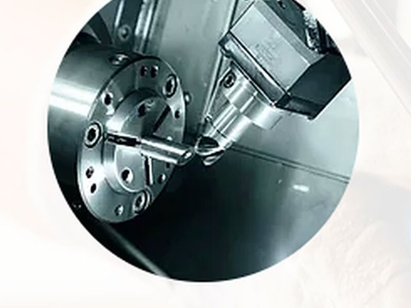 Maquinado Industrial México