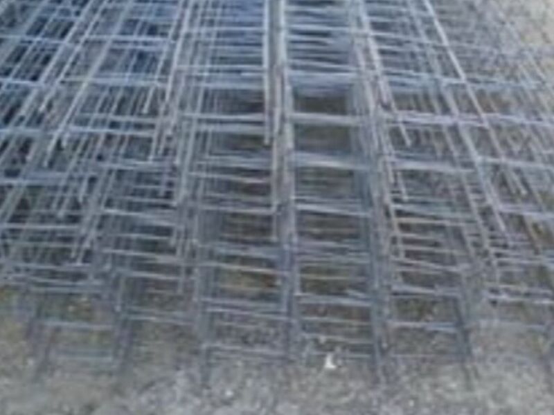 Estructura Metalica  hierro Toluca 