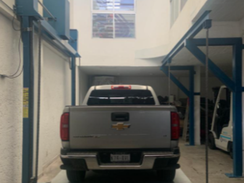 Elevador confort reforzado México