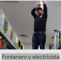 Fontanería  y electricista