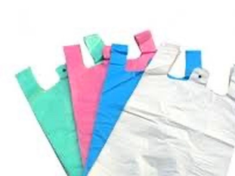 Bolsa camiseta Alta densidad México 