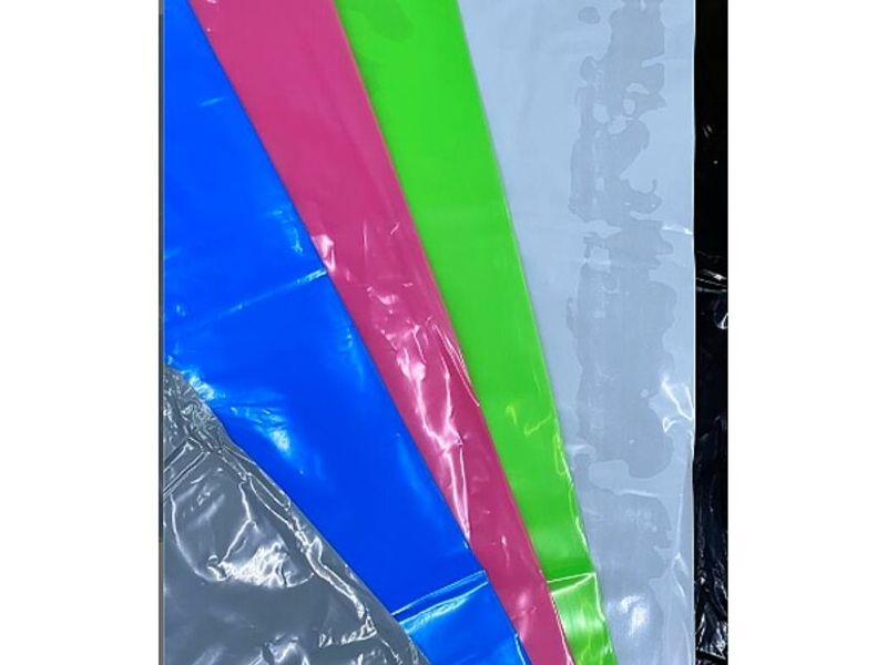Bolsa colores polietileno México 