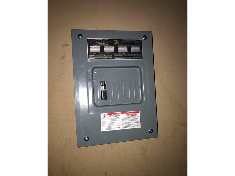 Instalaciones Eléctricas México