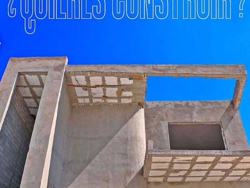 CONSTRUCCIÓN CDMX