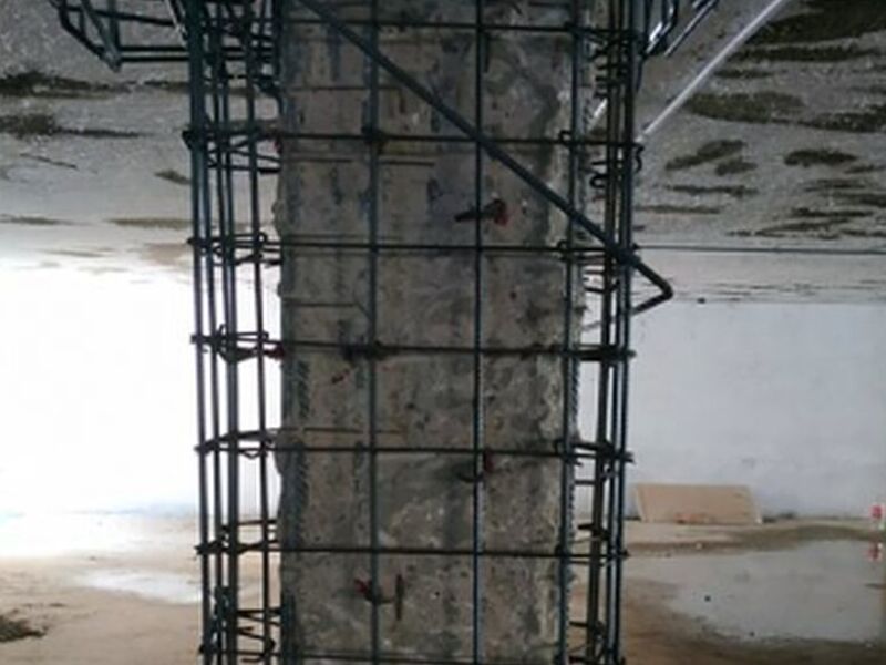 REFUERZO ESTRUCTURAL SINALOA