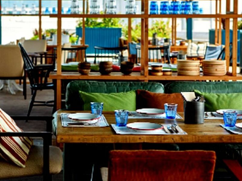 Restaurante Temático Ecléctico Mérida