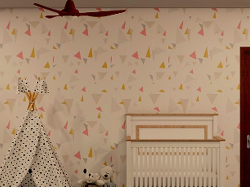 Diseño interior para cuarto infantil Mérida
