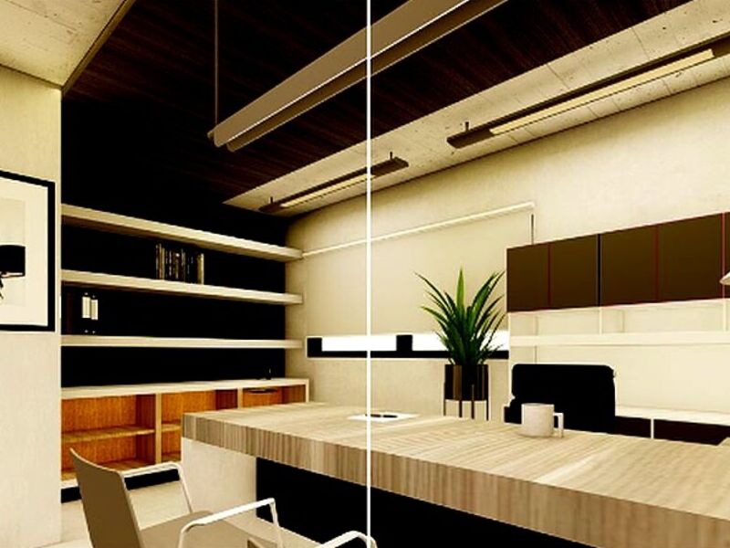 Remodelación oficinas directivas Mérida