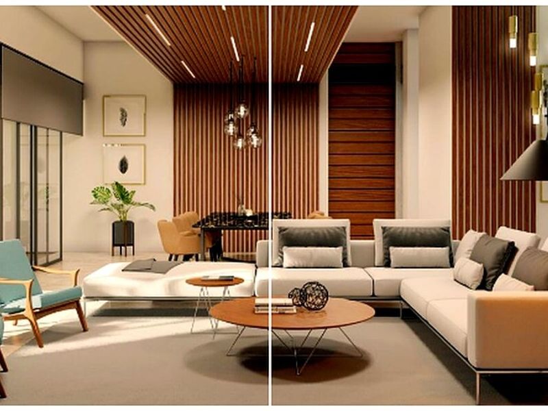 Diseño de Lobby Mérida