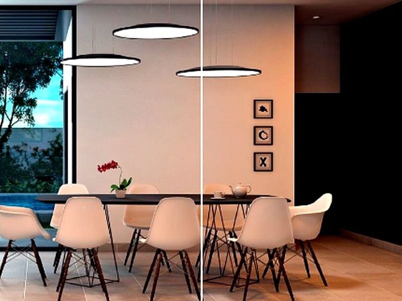 Diseño de comedor Mérida