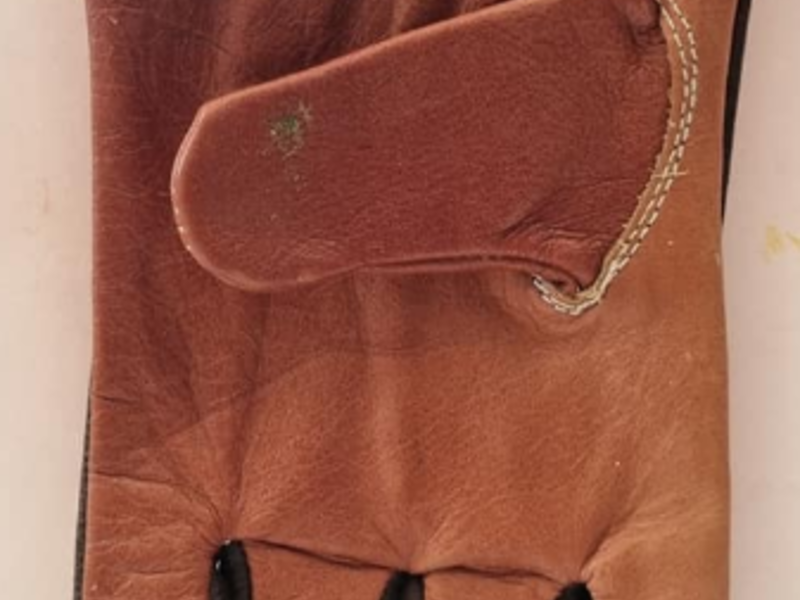 Guantes  Carnaza Villahermosa