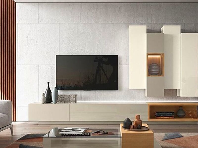 Muebles amplios sala Mexico