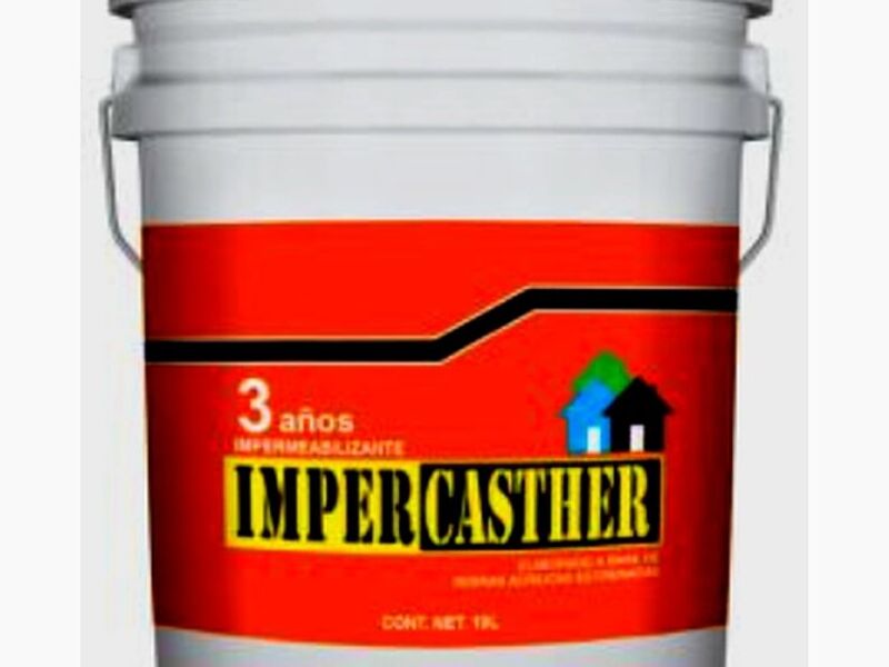 Impermeabilizante 3 años Mexico