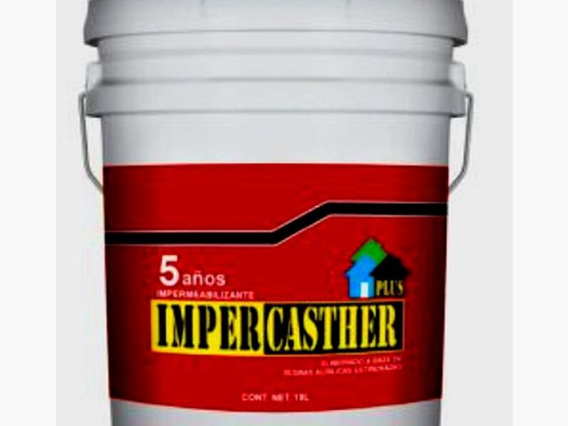 Impermeabilizante 5 años Mexico