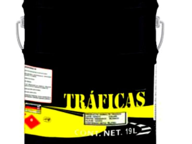 Pintura trafica Mexico