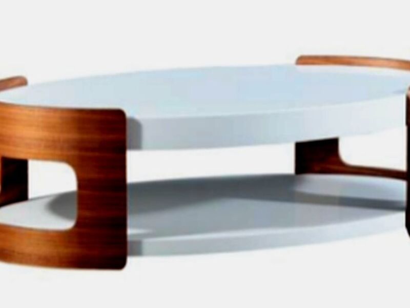 Mesa de centro modelo 330D1.3 Mérida