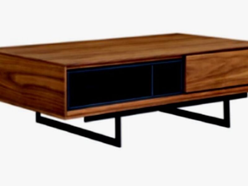 Mesa de centro modelo 608A1.2 Mérida