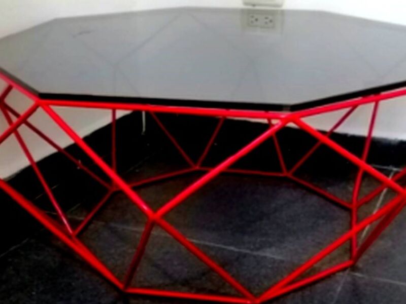 Mesa de centro modelo E193B Mérida